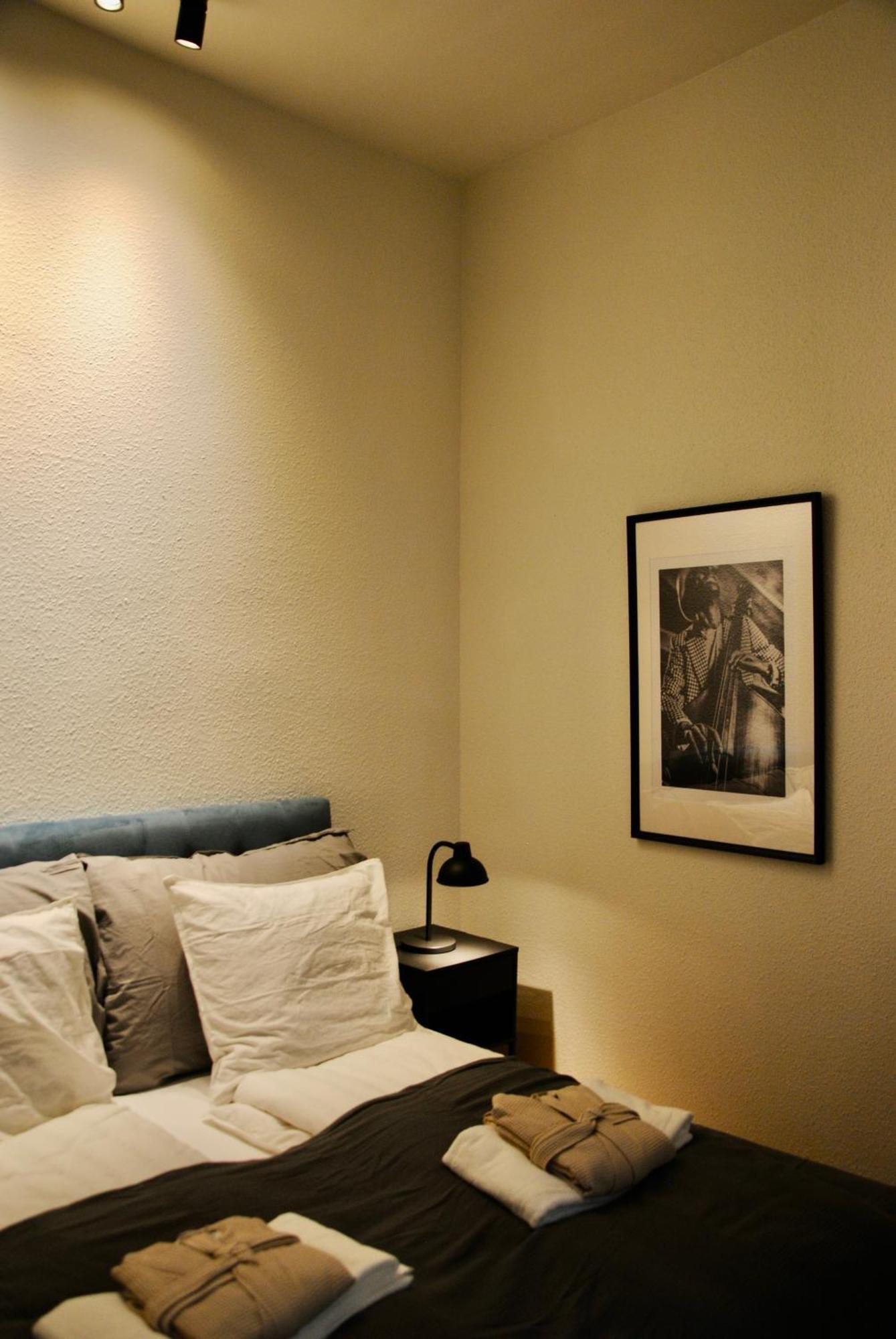 Aparthotel Magelos 12 Odense Eksteriør bilde